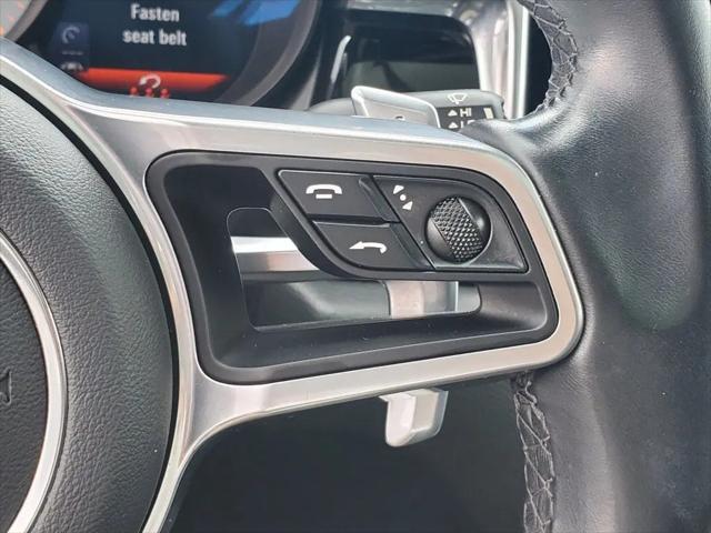 2021 Porsche Macan S