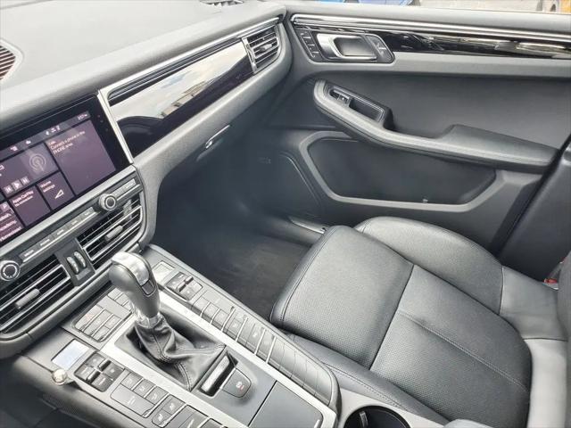 2021 Porsche Macan S
