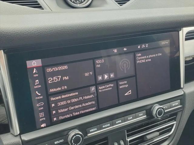 2021 Porsche Macan S
