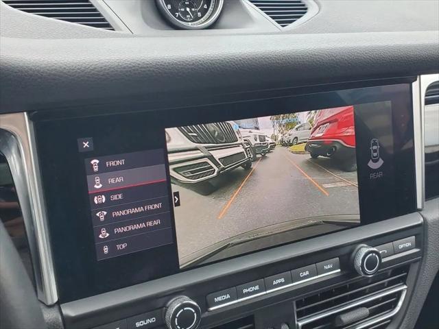 2021 Porsche Macan S
