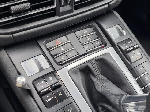 2021 Porsche Macan S