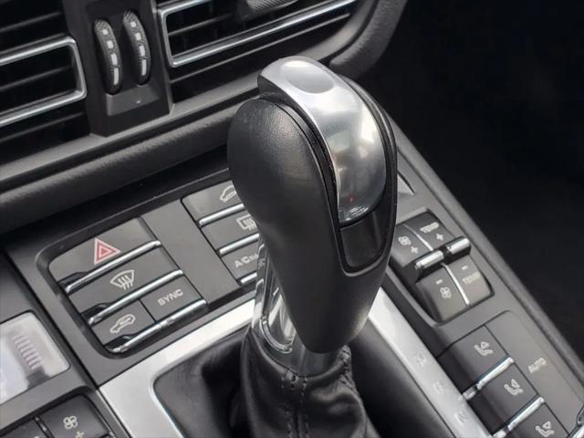 2021 Porsche Macan S