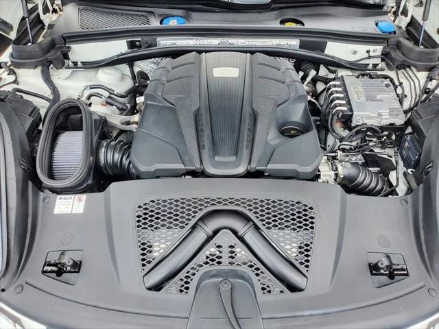 2021 Porsche Macan S