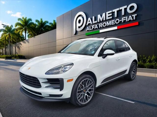 2021 Porsche Macan S for sale in Miami, FL