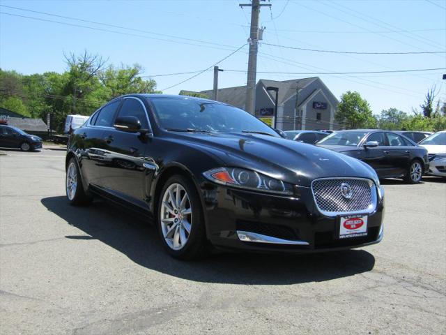 2014 Jaguar XF I4 T for sale in Manassas, VA