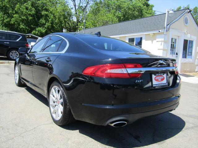 2014 Jaguar XF I4 T