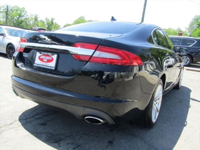 2014 Jaguar XF I4 T