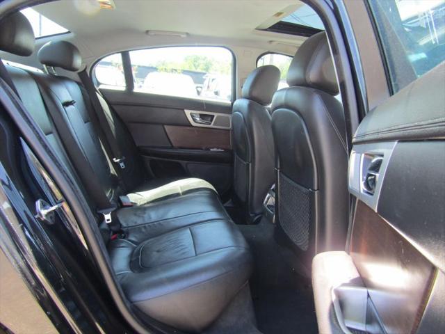 2014 Jaguar XF I4 T