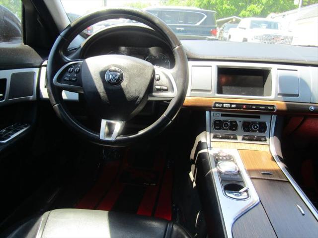 2014 Jaguar XF I4 T