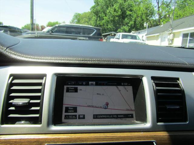 2014 Jaguar XF I4 T