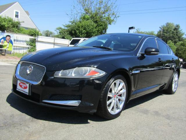 2014 Jaguar XF I4 T