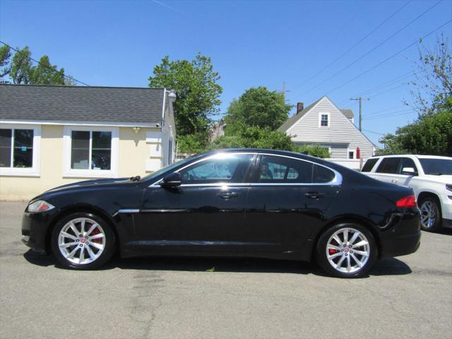 2014 Jaguar XF I4 T
