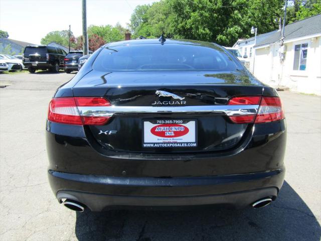 2014 Jaguar XF I4 T