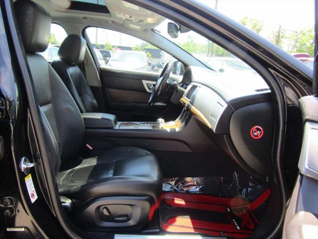 2014 Jaguar XF I4 T