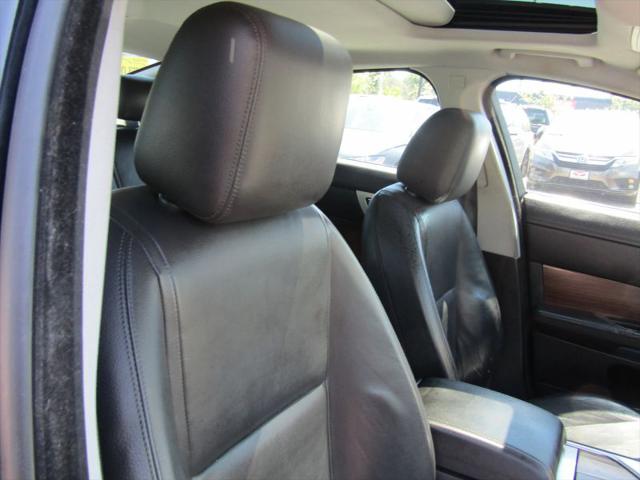 2014 Jaguar XF I4 T