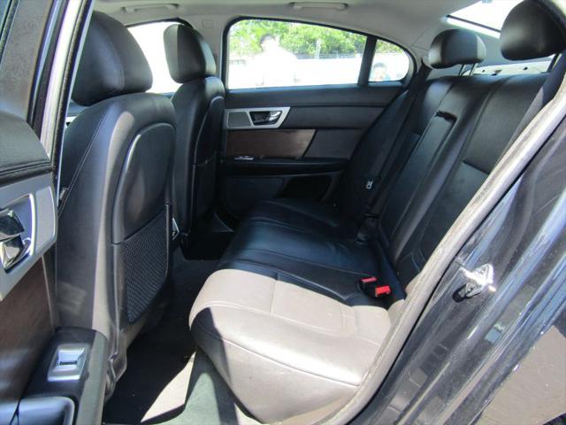 2014 Jaguar XF I4 T