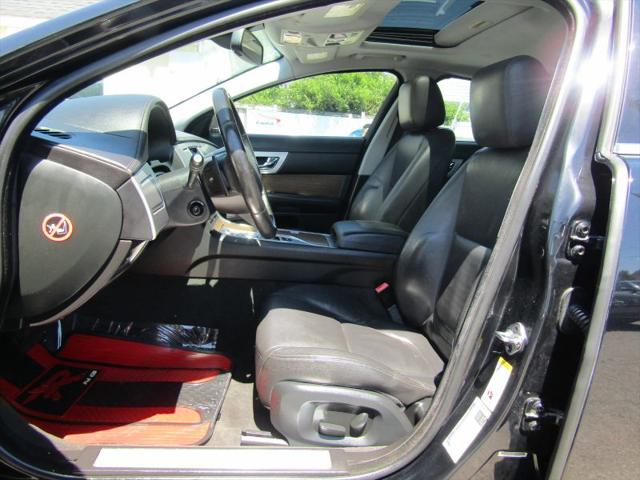 2014 Jaguar XF I4 T