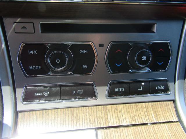2014 Jaguar XF I4 T