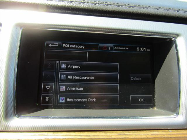 2014 Jaguar XF I4 T