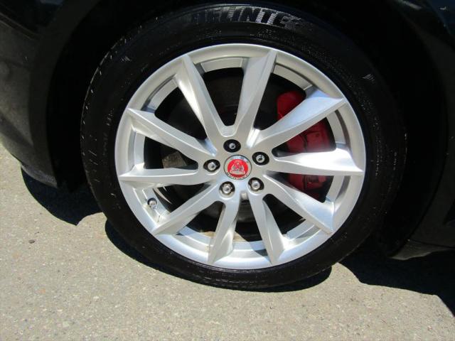 2014 Jaguar XF I4 T