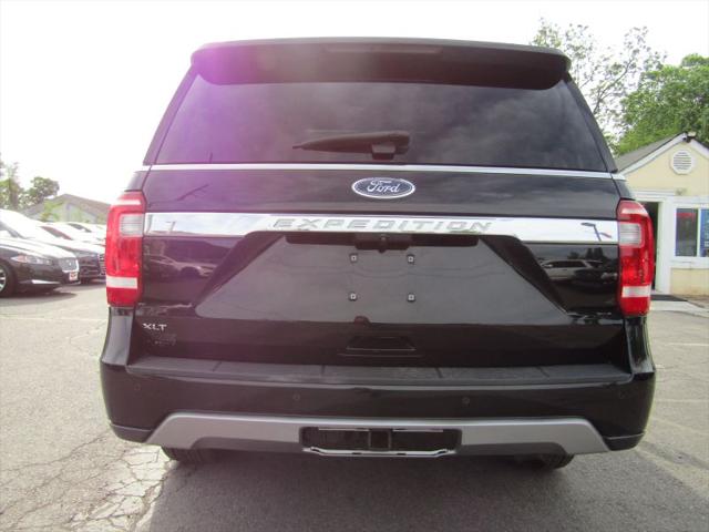 2018 Ford Expedition XLT