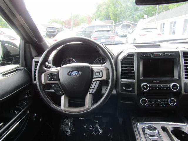 2018 Ford Expedition XLT