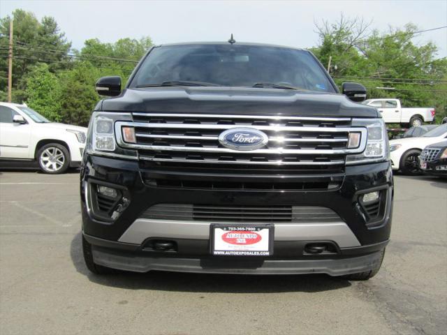 2018 Ford Expedition XLT