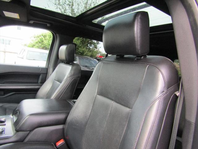 2018 Ford Expedition XLT