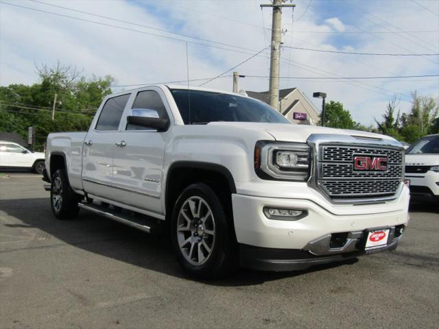 2017 GMC Sierra 1500 Denali for sale in Manassas, VA