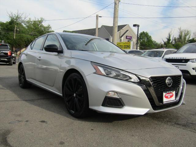2019 Nissan Altima 2.5 SR for sale in Manassas, VA