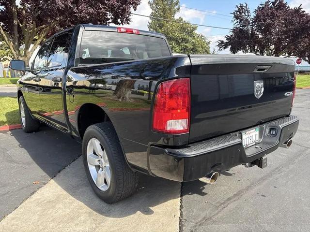 2014 Ram 1500 Express