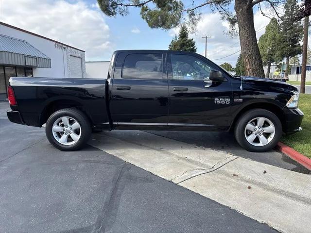 2014 Ram 1500 Express