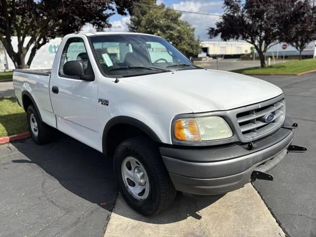 2002 Ford F-150 Lightning