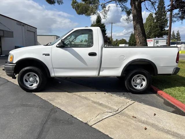 2002 Ford F-150 Lightning