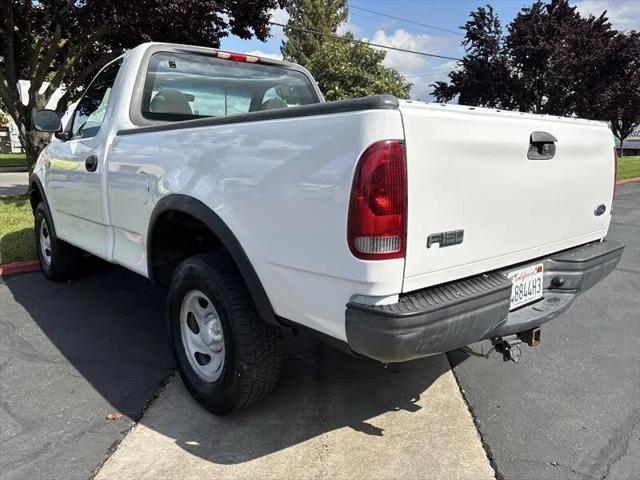 2002 Ford F-150 Lightning