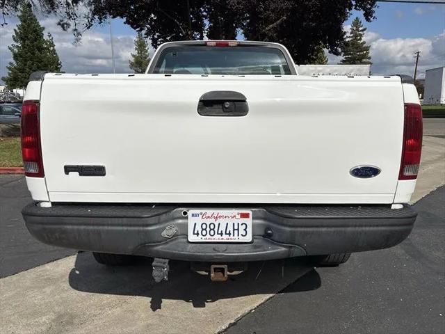 2002 Ford F-150 Lightning
