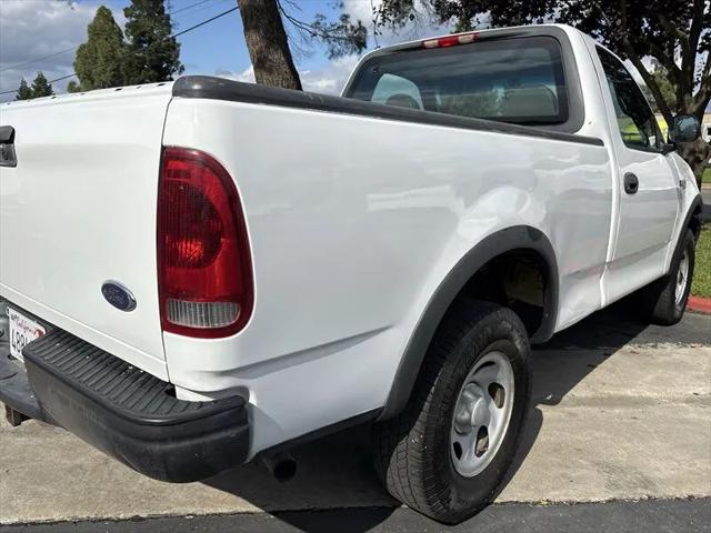 2002 Ford F-150 Lightning