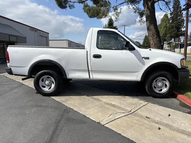 2002 Ford F-150 Lightning