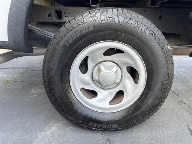 2002 Ford F-150 Lightning