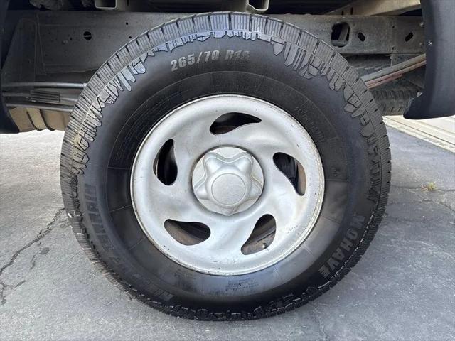 2002 Ford F-150 Lightning