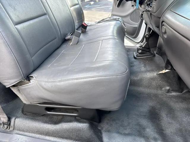 2002 Ford F-150 Lightning