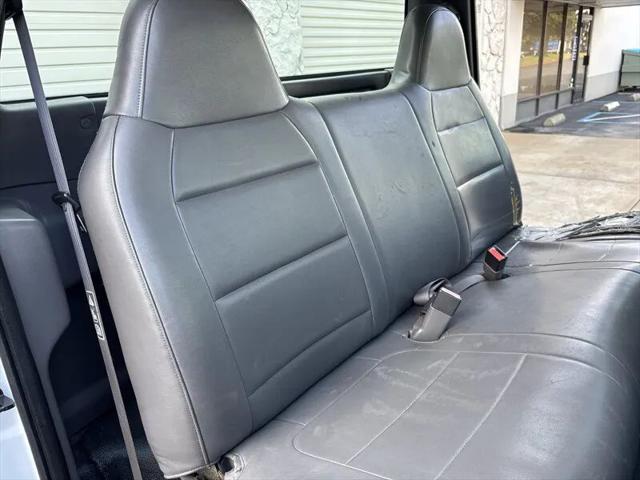 2002 Ford F-150 Lightning