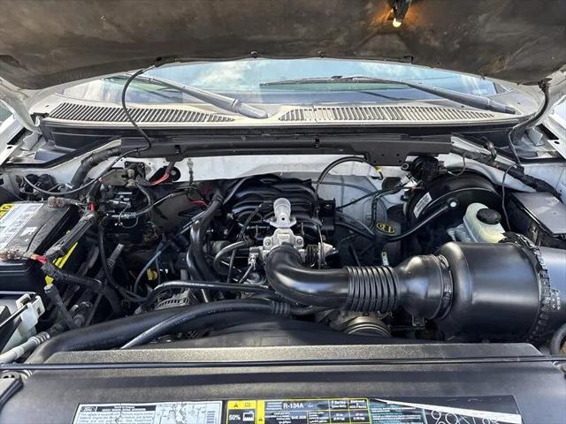 2002 Ford F-150 Lightning