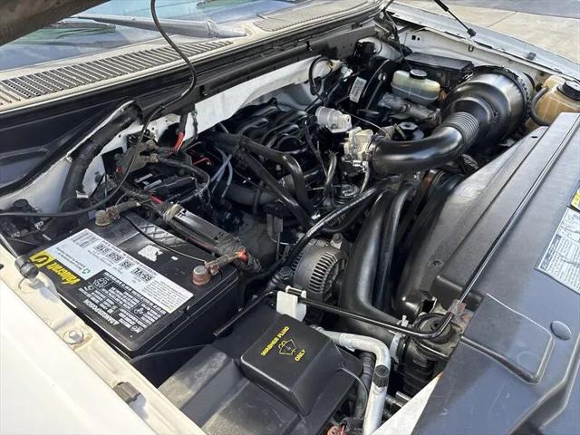 2002 Ford F-150 Lightning