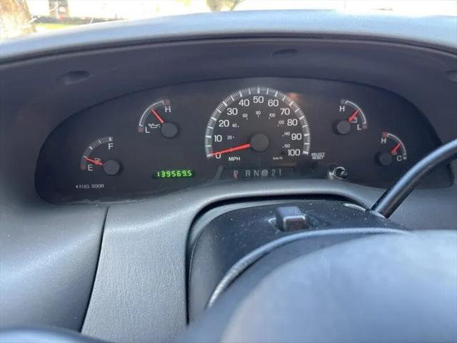 2002 Ford F-150 Lightning