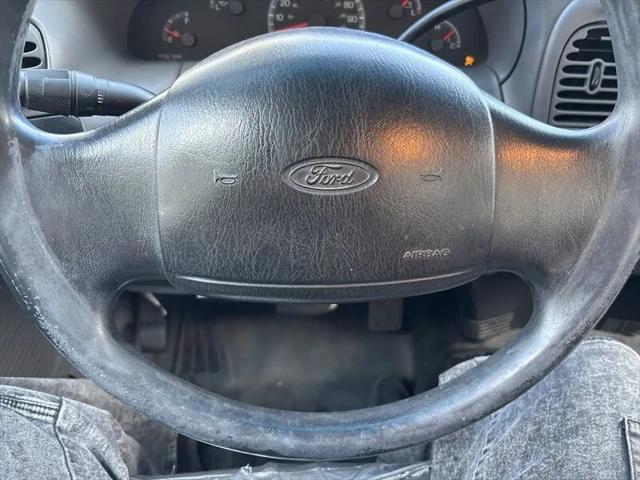 2002 Ford F-150 Lightning