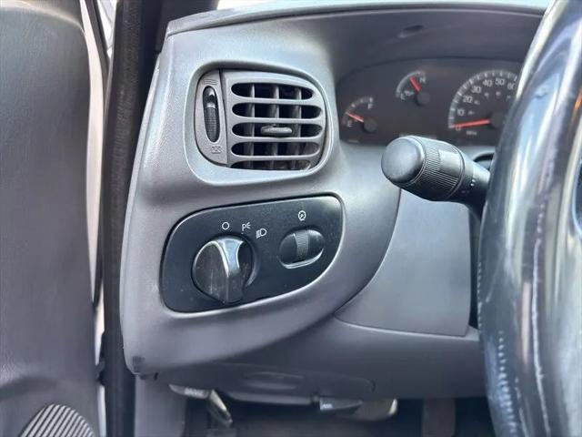 2002 Ford F-150 Lightning
