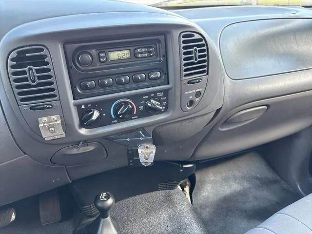2002 Ford F-150 Lightning
