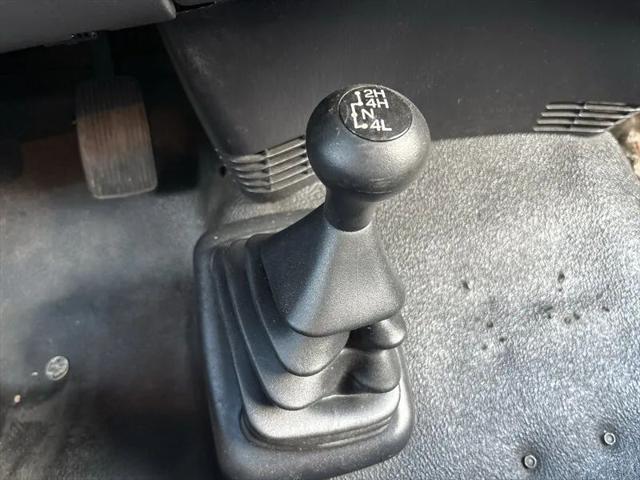 2002 Ford F-150 Lightning