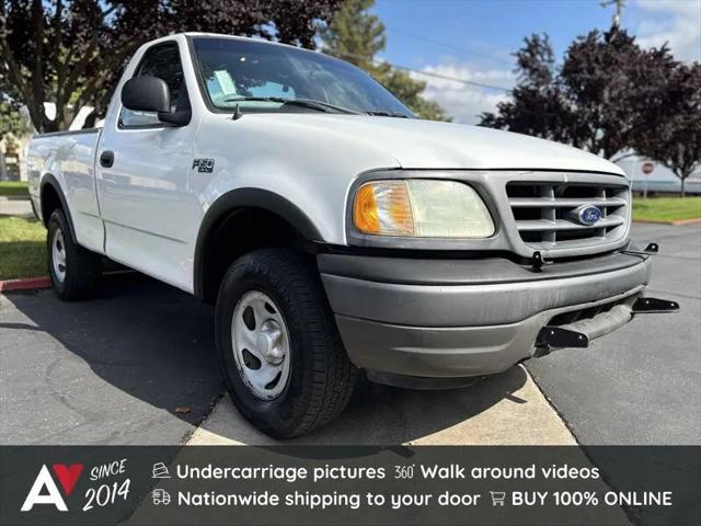 2002 Ford F-150 Lightning for sale in Sacramento, CA